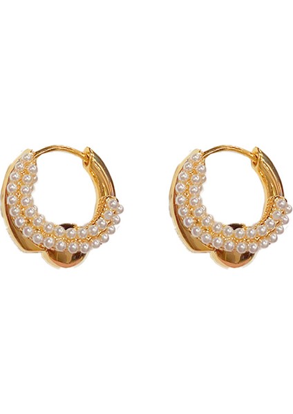 Avrupa ve Amerika Birleşik Devletleri Tarzı Basit Küpeler, Moda Kıdemli Küpe Anlayışı (Yurt Dışından)