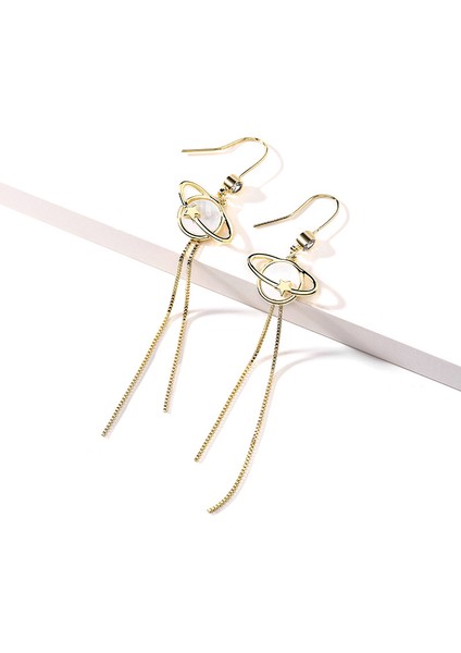 Planet Fashion Yaratıcı Küpeler, Uzun Fransız Küpeler (Yurt Dışından) fiyatları