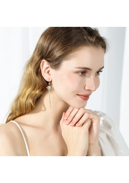 Planet Fashion Yaratıcı Küpeler, Uzun Fransız Küpeler (Yurt Dışından) modelleri