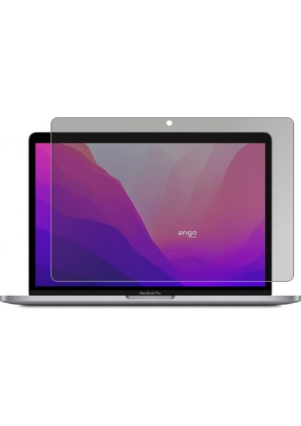 Apple MacBook Pro M2 13.3 Inç Hayalet Ekran Koruyucu 16:10