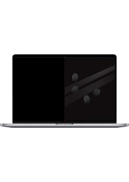 Apple MacBook Pro 13.3 Inç Hayalet Ekran Koruyucu 16:10