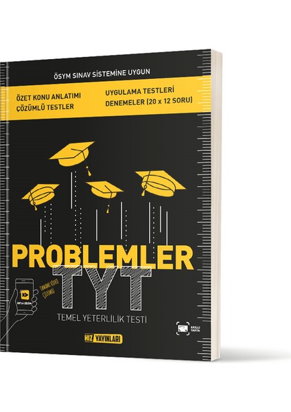 TYT Problemler Soru Bankası