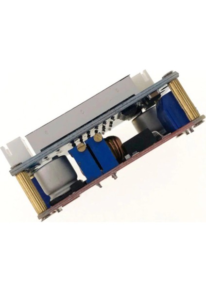 Ekranlı XL4015 5A Volt Amper Ayarlı Cc/cv Voltaj Düşürücü Modül fırsatları