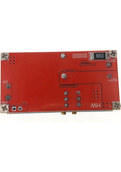 Ekranlı XL4015 5A Volt Amper Ayarlı Cc/cv Voltaj Düşürücü Modül indirimleri