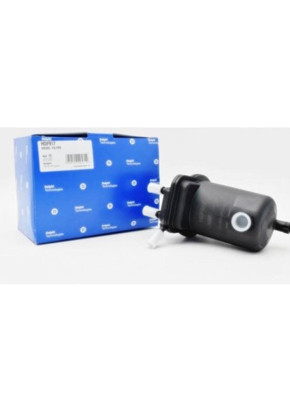 Mazot Filtresi 1.5 Dcı Megane 2 HDF917 164004298 ST02813