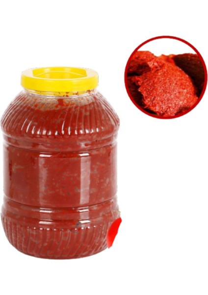 Tatlı Biber Salçası 5 kg