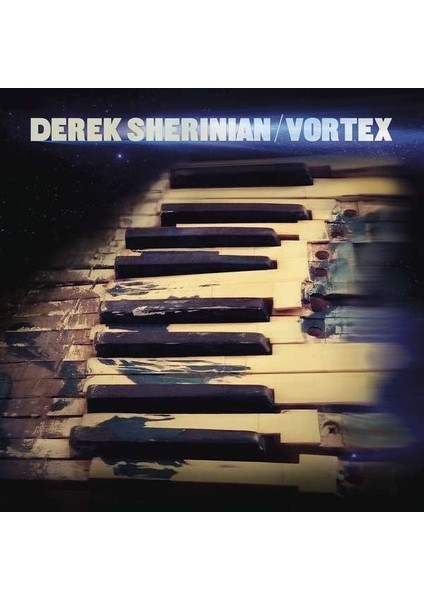 Derek Sherinian - Vortex