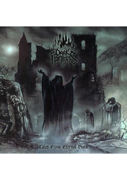 Dark Fortress ‎– Tales From Eternal Dusk LP
