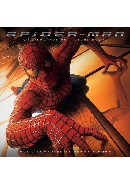Danny Elfman - Spider-Man