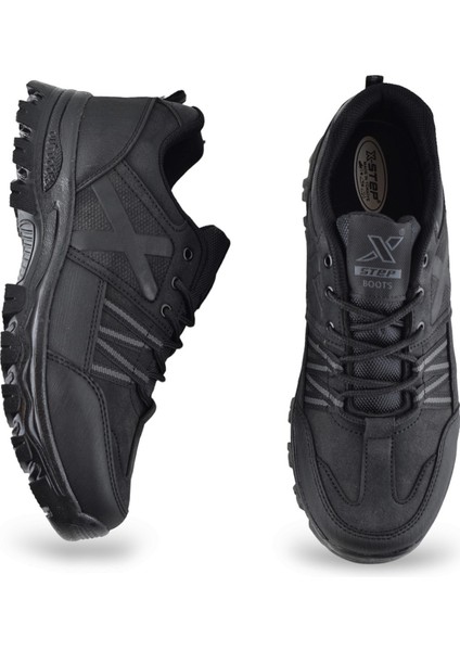 K7 Tam Ortopedik Outdoor Kışlık Erkek Ayakkabı Bot Kaymaz Taban indirimleri