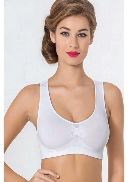 Missfit Kadın Tek Büstiyer Yüzücü