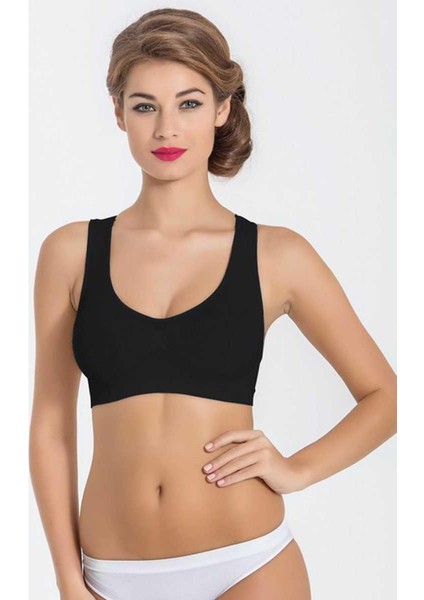 Missfit Kadın Tek Büstiyer Yüzücü