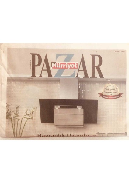 Hürriyet Gazetesi Pazar Eki 28 Kasım 2010 - Selanik Belediye Başkanı GZ40120