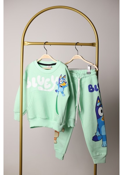 Lolipop Kids Store Bluey Takım