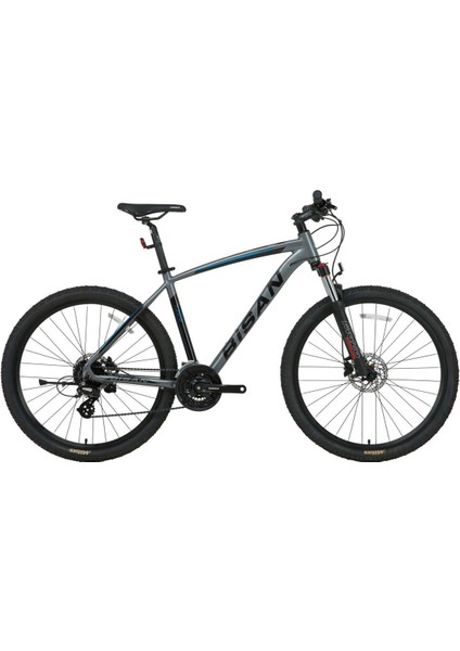 Mtx 7300 26 Jant Dağ Bisikleti Gri-Mavi