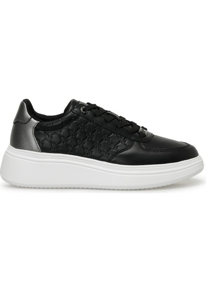 Nine West Savannah 3pr Siyah Kadın Sneaker