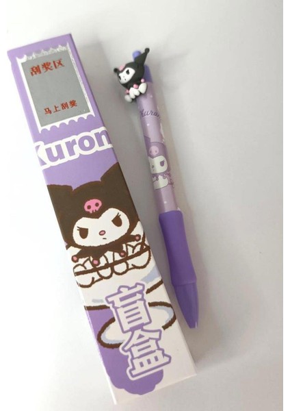 Kutulu Kuromi Jel Kalem fiyatları