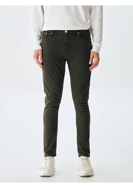 Ltb Smarty Y Frosty Green Wash Erkek Jean Pantolon 1009514541557954964 fiyatları
