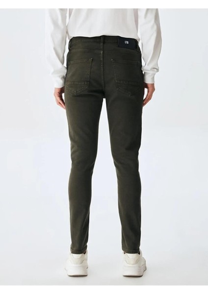 Ltb Smarty Y Frosty Green Wash Erkek Jean Pantolon 1009514541557954964 modelleri
