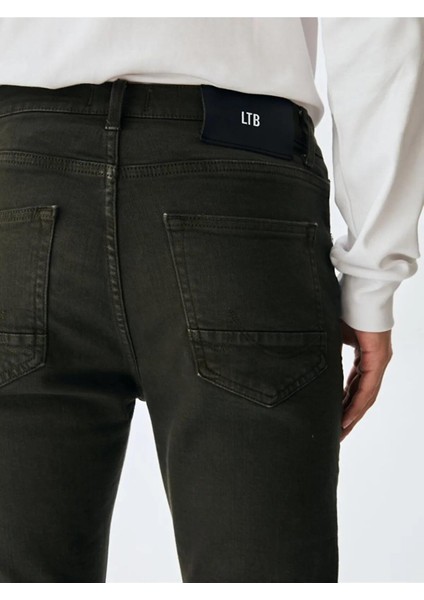 Ltb Smarty Y Frosty Green Wash Erkek Jean Pantolon 1009514541557954964 indirimleri