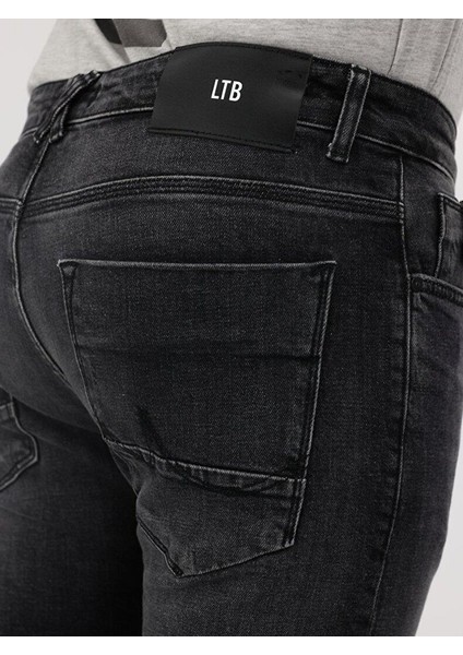 Ltb Joshua Adonı Düşük Bel Slim Jean Pantolon 10095075915641