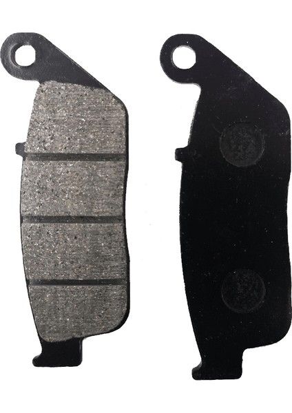 Zontes S 250 Ön Fren Balatası