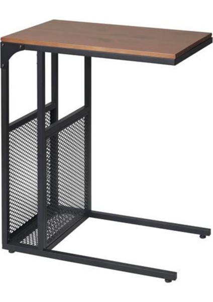 Fjallbo Bölmeli Yan Sehpa, Meridyendukkan Siyah, 33X64 cm modelleri