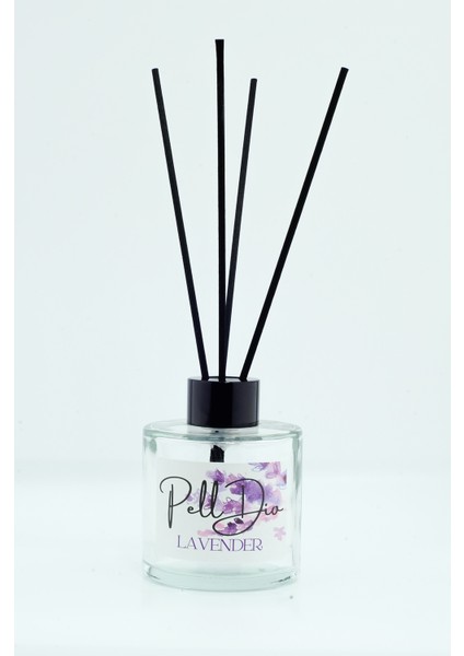 Lavender Çubuklu Oda Kokusu 120 ml