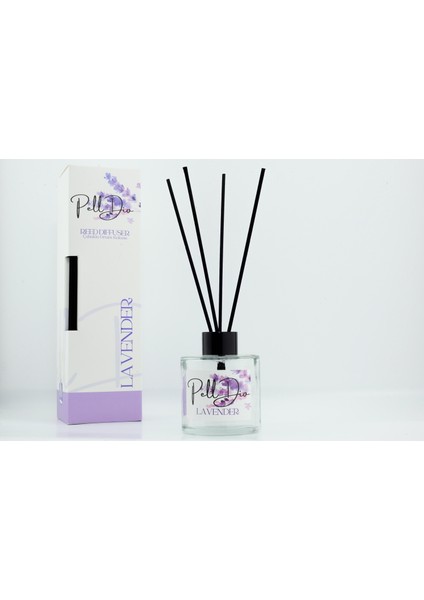 Lavender Çubuklu Oda Kokusu 120 ml