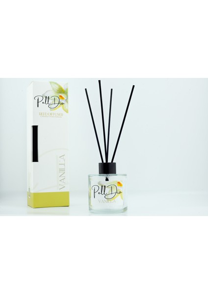 Vanilla Çubuklu Oda Kokusu 120 ml