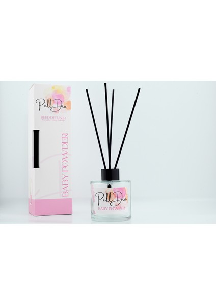 Babypowder Çubuklu Oda Kokusu 120 ml