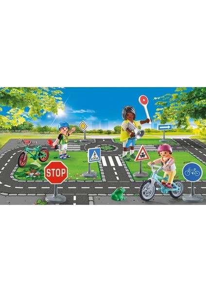 Traffic Education modelleri