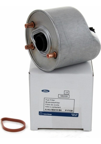 Ford Courıer Mazot Filtresi Euro5 Otosan 2014-2020