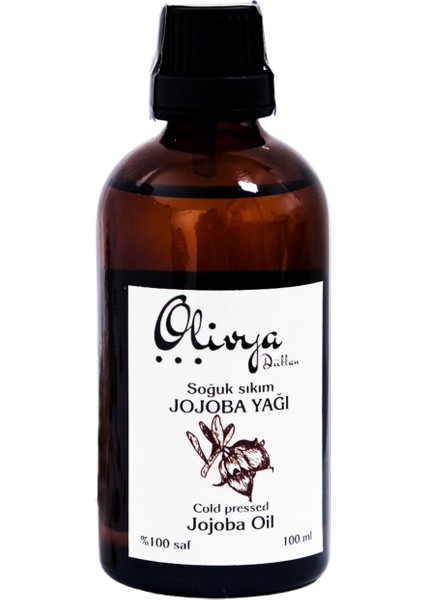 Jojoba Yağı 100 ml