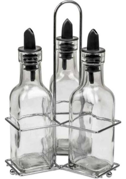 Yasemin Yağlık 3'lü Set 200 ml (Yys-03)