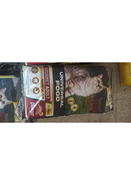 Gurme Premium Kedi Maması 15 kg