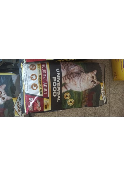 Gurme Premium Kedi Maması 15 kg