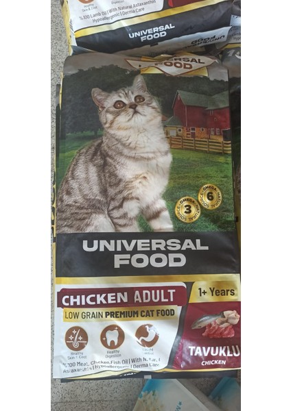 Gurme Premium Kedi Maması 15 kg