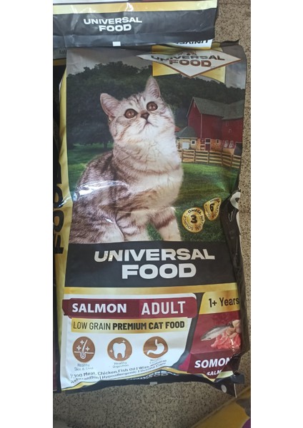 Somonlu Premium Kedi Maması 15 kg