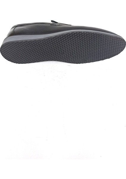 Lucıano Bellini Siyah Deri Erkek Casual Ayakkabı indirimleri