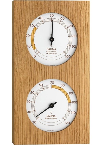 Tfa 40.1052.01 Sauna Termo-Higrometresı