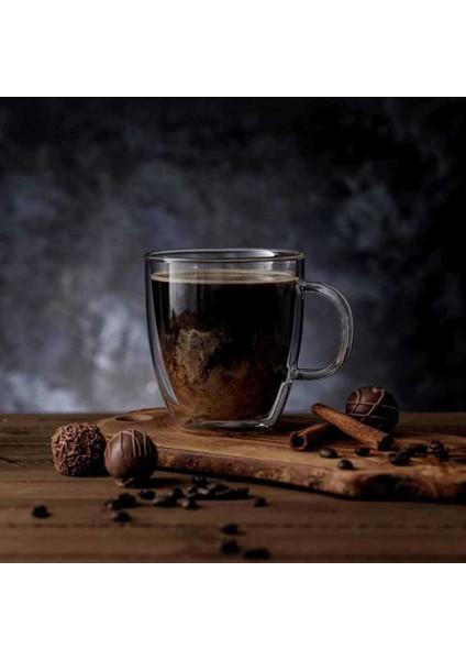 Çift Katman Kulplu Bardak 90 ml (Kcb-90) modelleri