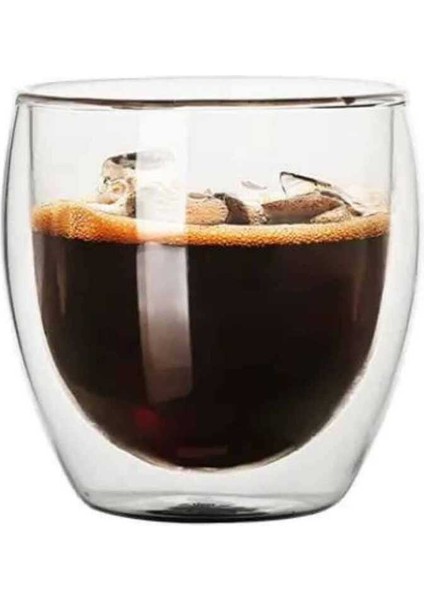 Çift Katman Bardak 70 ml (Çkb-80)