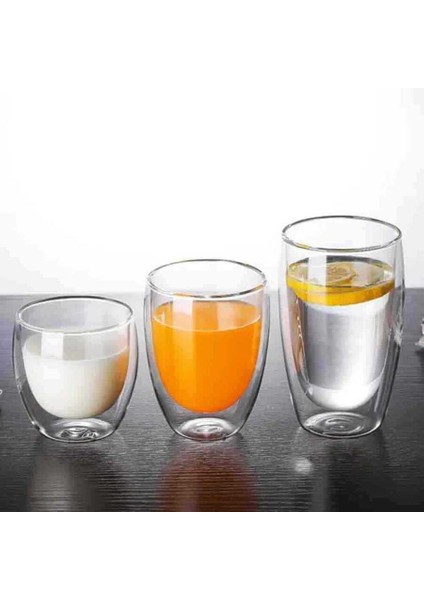 Çift Katman Bardak 70 ml (Çkb-80)