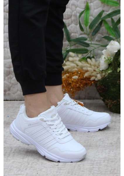 M.p 232 6923 Anatomik Orjinal Ürün Rahat Hafif Kadın Spor Ayakkabı