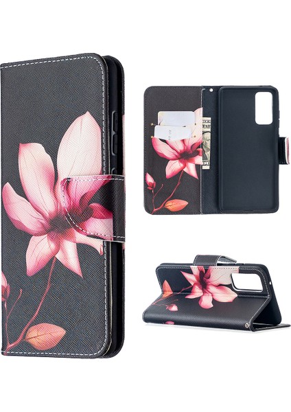 Samsung Galaxy S20 Fe 4g/fe 5G/S20 LITE/S20 Fe 2022-PINK Çiçek (Yurt Dışından)