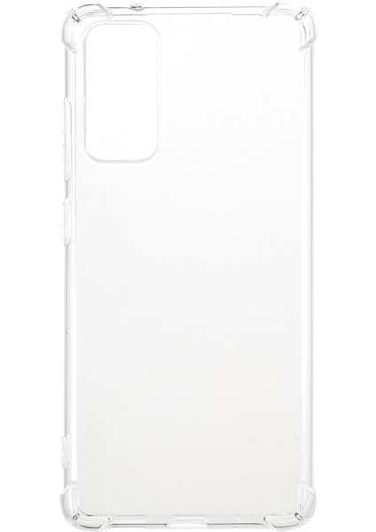 Samsung Galaxy S20 Fan EDITION/S20 FE/S20 Fe 5G/S20 Fan Edition 5G/S20 LITE/S20 Fe 2022 Anti-Drop Yumuşak Tpu Kabuk Muhafazası (Yurt Dışından)