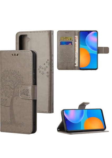 Samsung Galaxy S21 5G/S21 4g Stand Case-Grey (Yurt Dışından)