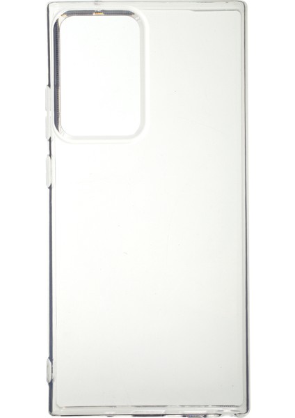 Samsung Galaxy NOTE20 ULTRA/NOTE20 Ultra 5g Için Şeffaf Olmayan Iç Yumuşak Yumuşak Tpu Kılıfı (Yurt Dışından)