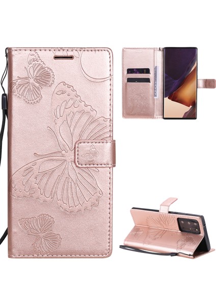 Samsung Galaxy Note 20 Ultra/note 20 Ultra 5g-Ros (Yurt Dışından)